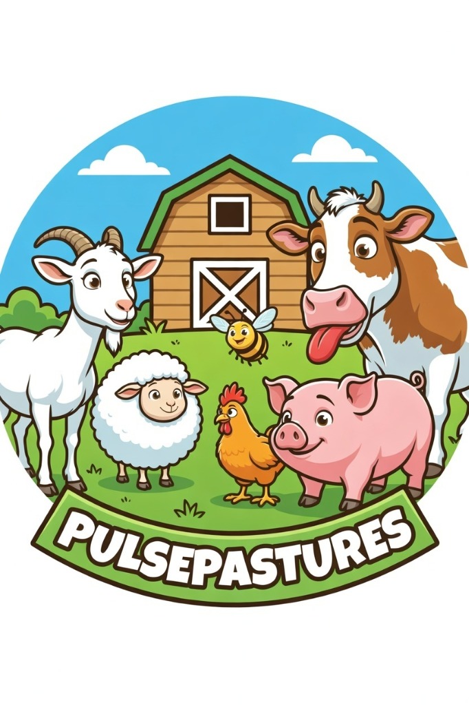 PulsePastures Logo